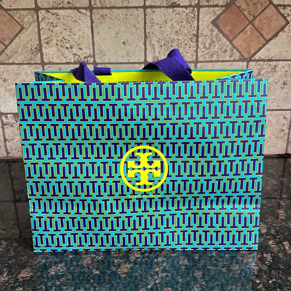 Tory Burch Shopping Bag